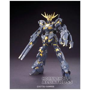 BANDAI RX-0 ユニコーンガンダム 2号機 バンシィ デストロイ