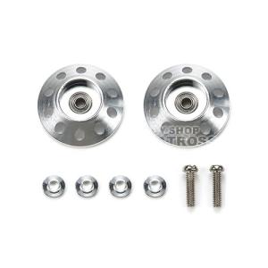 ミニ四駆 タミヤ 95583 HG 19mmオールアルミベアリングローラー