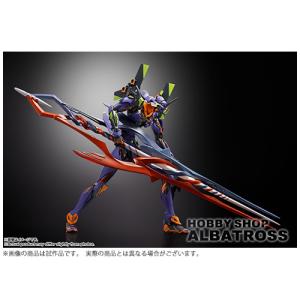METAL BUILD エヴァンゲリオン初号機 ...の商品画像