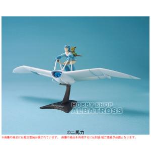 BANDAI ジブリシリーズ 05 天空の城ラピュタ 1/20 フラップター BANDAI ジブリシリーズ 05 天空の城ラピュタ 1/20 フラップター