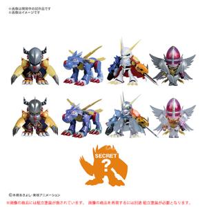 PLABAKO　デジモンアドベンチャー　1BOX (8箱入)　BOX未開封 PLABAKO デジモンアドベンチャー BOX [1BOX 8個入] [プラモデル] - 最