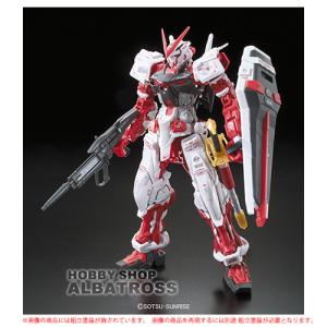 RG 19 1/144 MBF-P02 ガンダムアストレイレッドフレーム [プラモデル]｜ホビーショップアルバトロス