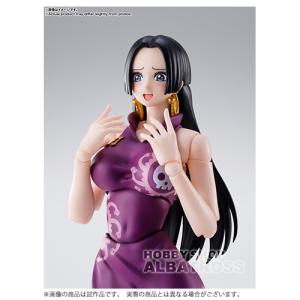 S.H.フィギュアーツ ワンピース ボア・ハン...の詳細画像2