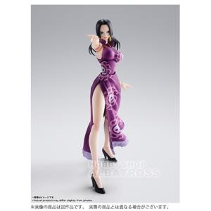 S.H.フィギュアーツ ワンピース ボア・ハン...の詳細画像3