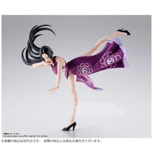 S.H.フィギュアーツ ワンピース ボア・ハン...の詳細画像4