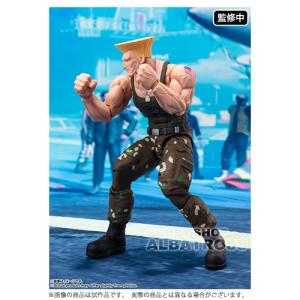 BANDAI（バンダイ） S.H.フィギュアーツ ストリートファイター
