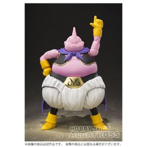 S.H.フィギュアーツ ドラゴンボールZ 魔人ブウ-善- : ホビーショップ