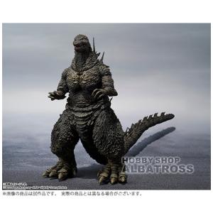 S.H.MonsterArts ゴジラ (2004) : ホビーショップアルバトロス - 通販