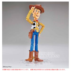 トイ・ストーリー4 ウッディ 新品 プラモデル BANDAI : ゲーム&ホビー