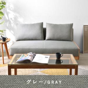 ソファ ソファー sofa 2人掛け クッショ...の詳細画像5