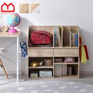 カリモク家具 【プレミアム対応】カリモク マルチワゴン 収納