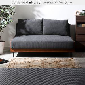 ソファ ソファー sofa 2人掛け クッショ...の詳細画像4