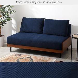 ソファ ソファー sofa 2人掛け クッショ...の詳細画像5