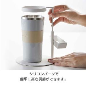 ブランド激安セール会場 コーヒー ドリッパースタンド おしゃれ Tower 安い 一人用 タワー
