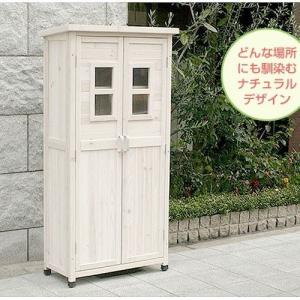 物置き 物置 倉庫 屋外 ガーデニング 木製 ...の詳細画像1