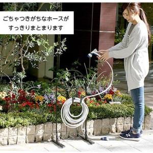 おしゃれ ホースリール クラシック ホースハン...の詳細画像1