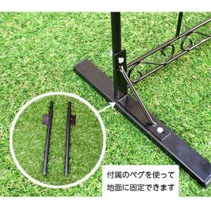 おしゃれ ホースリール クラシック ホースハン...の詳細画像2