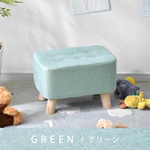 スツール かわいい 木製 四角 北欧 おしゃれ...の詳細画像4