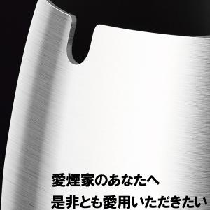灰皿 蓋付き 屋外 おしゃれ 屋外 缶 ステン...の詳細画像3