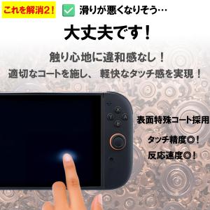 Nintendo Switch2 ガラスフィル...の詳細画像5