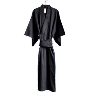 オールインワン ワンピース メンズ 浴衣 和服...の詳細画像1