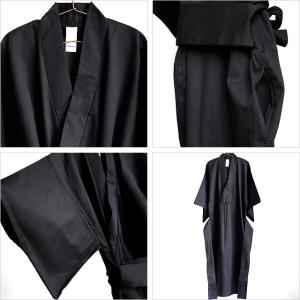 オールインワン ワンピース メンズ 浴衣 和服...の詳細画像3