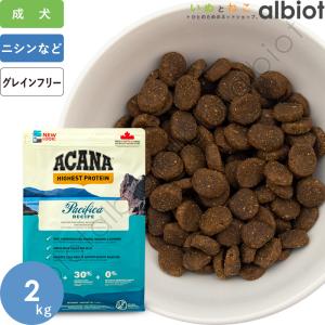 ACANA（アカナ） アダルトスモールブリードレシピ 2kg ドッグフード