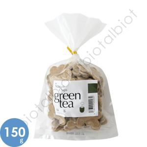 ナチュールチップス 緑茶 150g｜albiot-shop