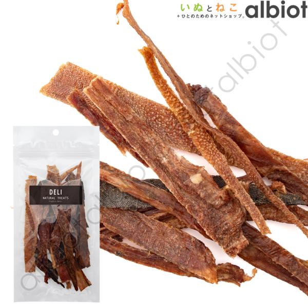 DELI デリ 牛たん皮 細切り 30g