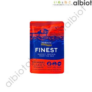 フィッシュ4 フィッシュ4ドッグ サーモン シニア 小粒 1.5kg