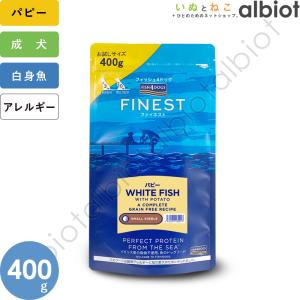 フィッシュ4 フィッシュ4ドッグ オーシャンホワイトフィッシュ 6kg