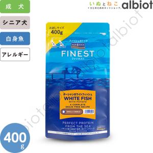 フィッシュ4 フィッシュ4ドッグ オーシャンホワイトフィッシュ 1.5kg