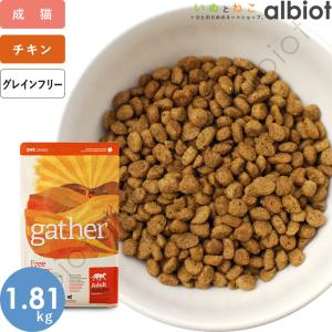 GATHER ギャザー フリーエーカーキャット 1.81kg｜albiot-shop