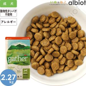 GATHER ギャザー エンドレスバレー  2.72kg ドッグフード