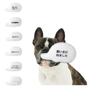 【犬のおもちゃ】 メッセージロープトイ｜albiot-shop