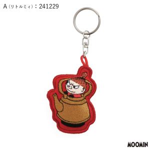 MM080 プランプキーリング A リトルミィ ：241229｜albiot-shop