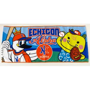 えちゴン コラボタオル｜albirexbc-shop