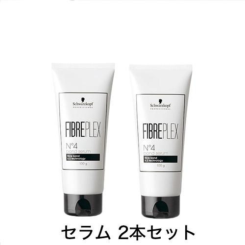 ファイバープレックスNo4ボンドセラム 2個セット