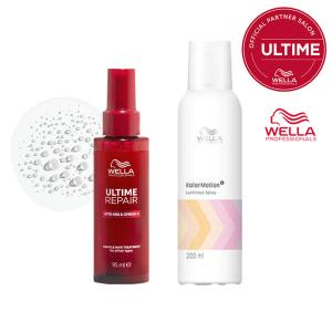 【公認販売店】アルタイム リペア ミラクルヘアトリートメント 95ml+カラーモーションルミナススプレー 200ml