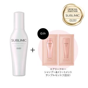 セット品】資生堂 サブリミック ワンダーシールド 110ml 詰め替え用