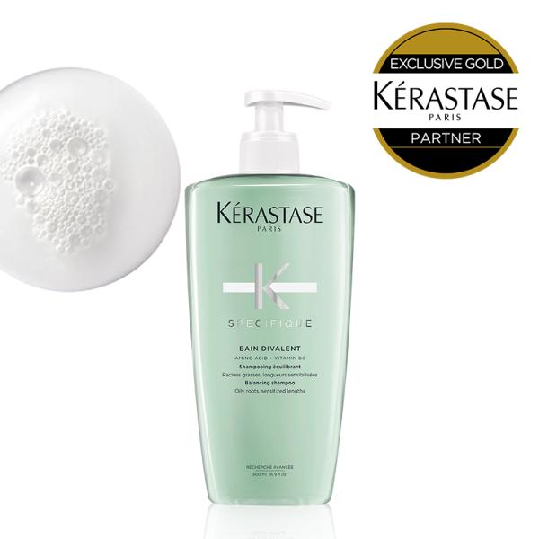 KERASTASE ケラスターゼ SP バン ディバレント R 500ml【正規販売店/美容室ALB...