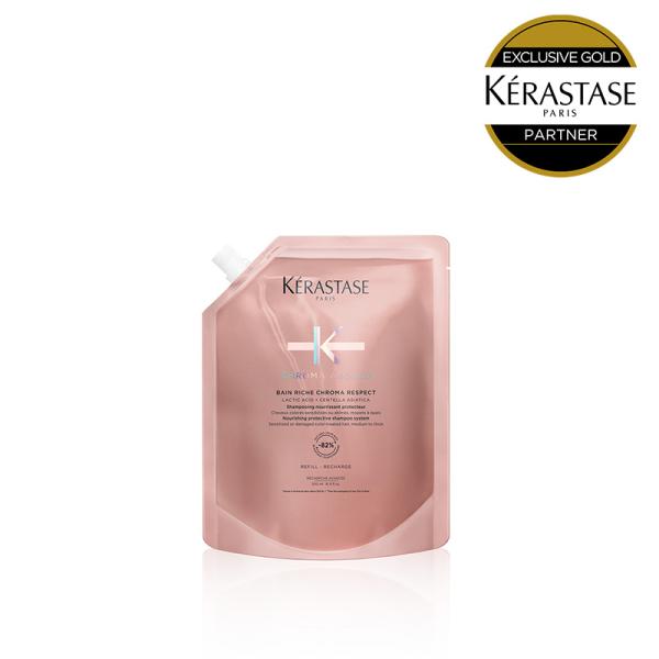 【957円OFF】CA バンリッシュ クロマプロテクト 500mL  詰替 ◆ケラスターゼ クロマア...