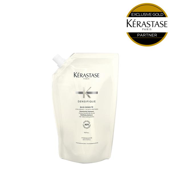 DS バン デンシフィック 500mL 詰替◆ケラスターゼ デンシフィック◆シャンプー スカルプケア...