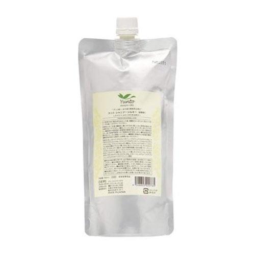 DEMI デミ ユント シルキーシャンプーSPレフィル 500ml