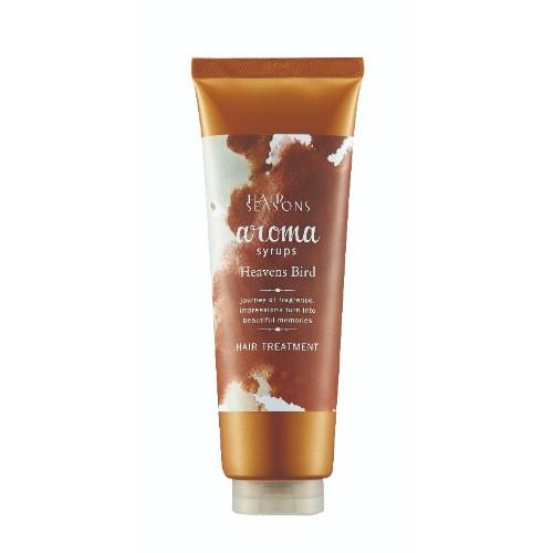 DEMI デミ ヘアシーズンズ アロマS トリートメント ヘヴンズバード 240g
