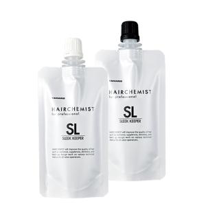 ヘアケミスト スリークキーパー 50ml&50g ミニパウチセット (シャンプー&トリートメント)の商品画像