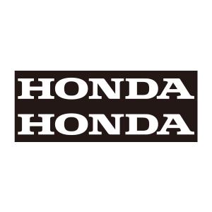 ホンダ ロゴ ステッカー HONDA Mサイズ...の詳細画像1
