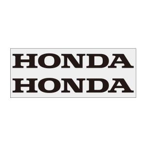 ホンダ ロゴ ステッカー HONDA Mサイズ...の詳細画像2