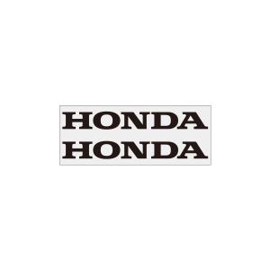 ホンダ ロゴ ステッカー HONDA Sサイズ...の詳細画像2