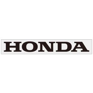 ホンダ ロゴ ステッカー HONDA Lサイズ...の詳細画像2